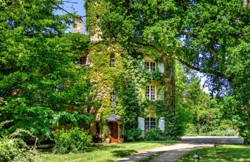 Nine French country houses for escaping the city