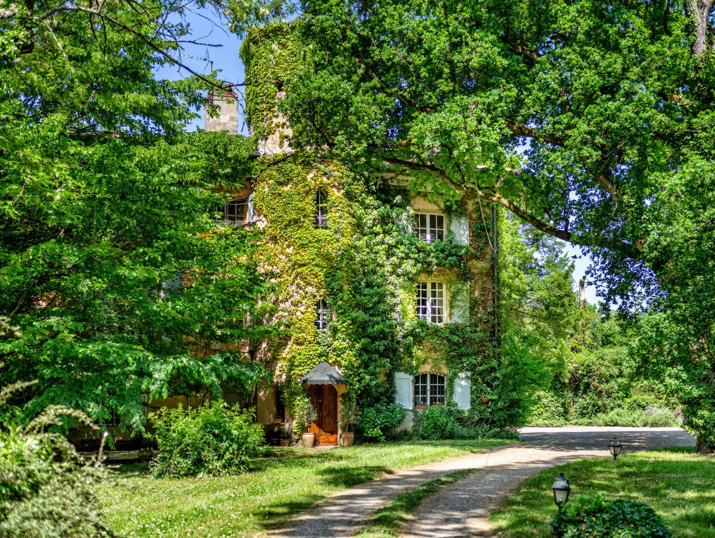 Nine French country houses for escaping the city