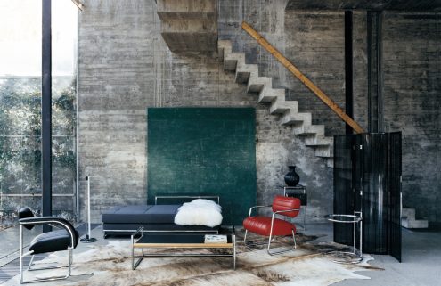 Take a tour of the world’s top furniture manufacturers