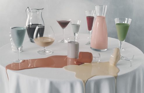 Prestige paint brands are the new status symbols