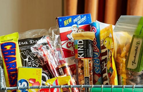 At these five hotels, the minibar is part of the draw