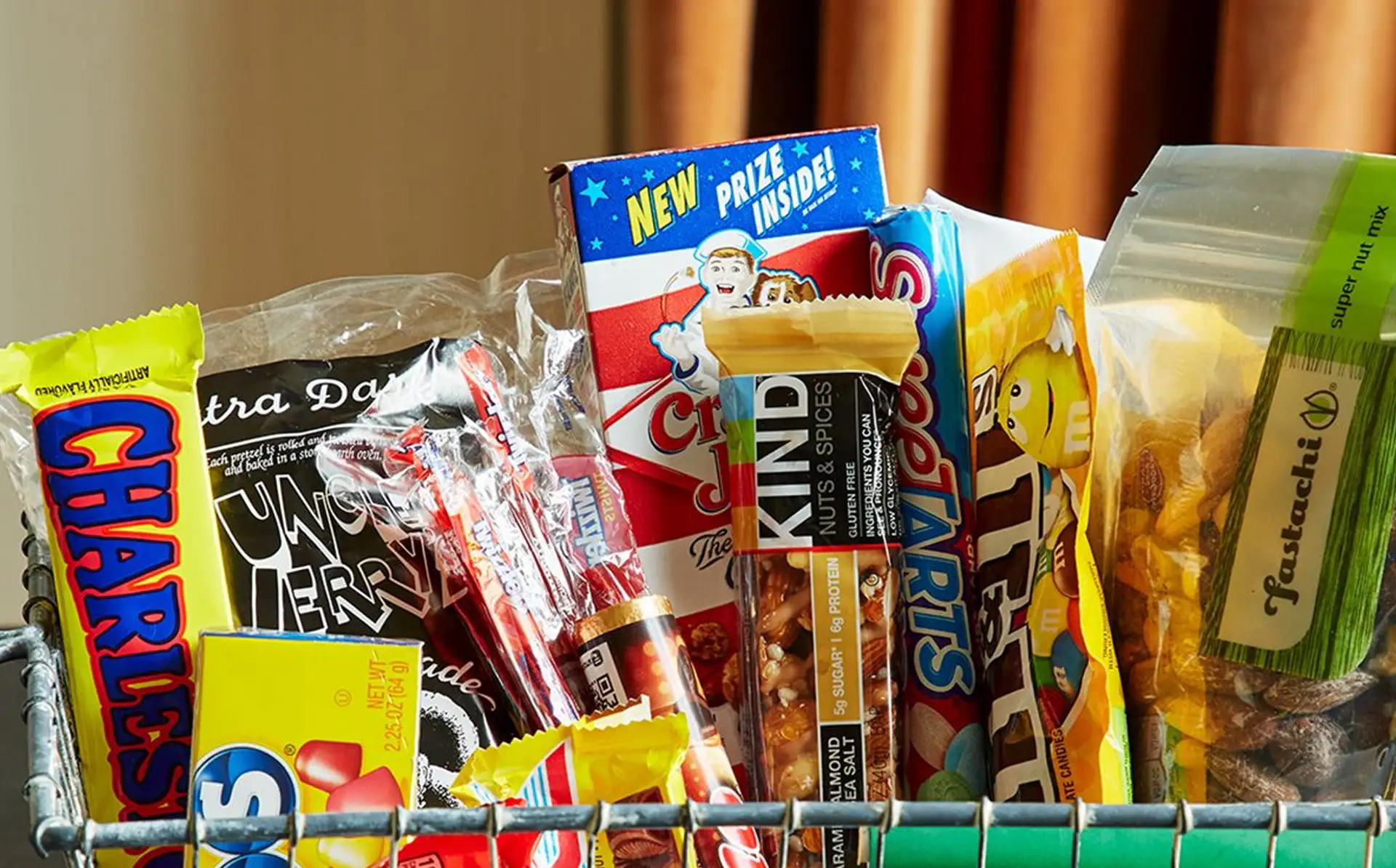At these five hotels, the minibar is part of the draw