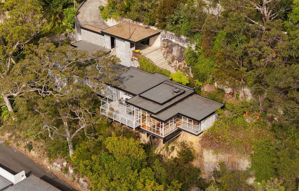 Neville Gruzman’s 1962 Holland House is for sale in Sydney
