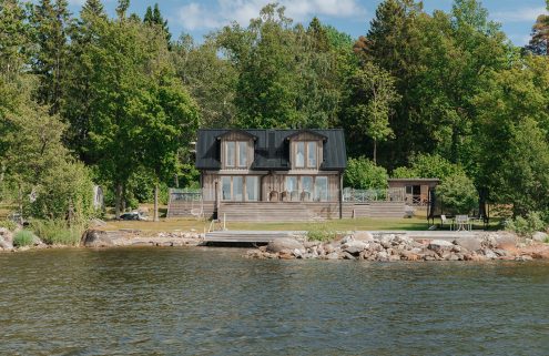 Tour eight Scandinavian summer getaways that promise life on the water