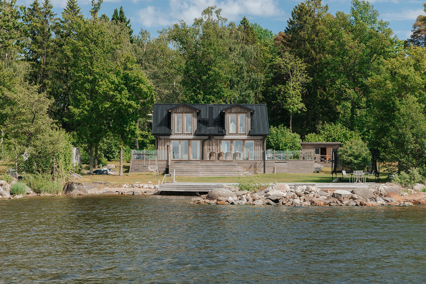 Tour eight Scandinavian summer getaways that promise life on the water