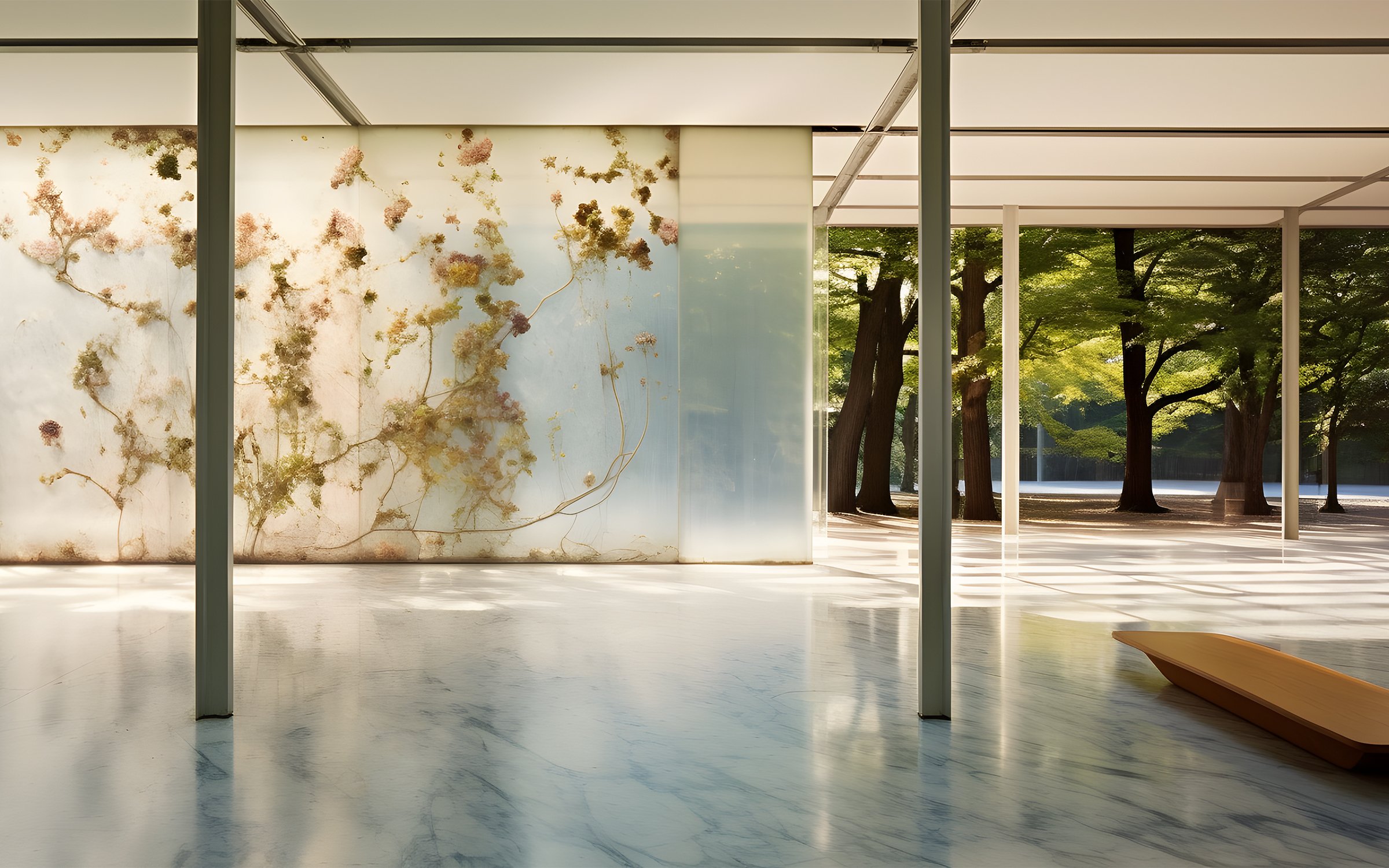 Imperfect perfection: the exquisite rise of resin