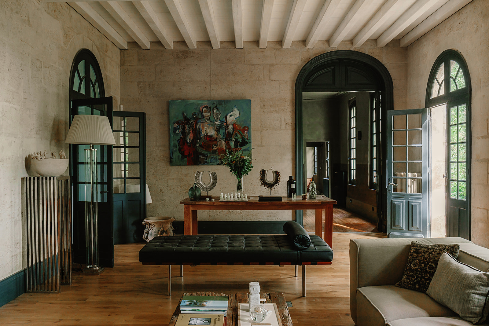 Buy an 18th-century château on 12 hectares near Saint-Émilion