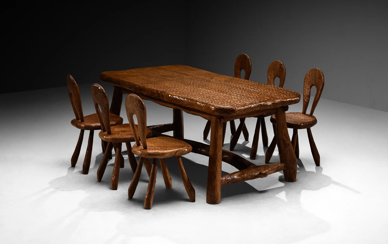 Would the designer of this furniture line please stand up?