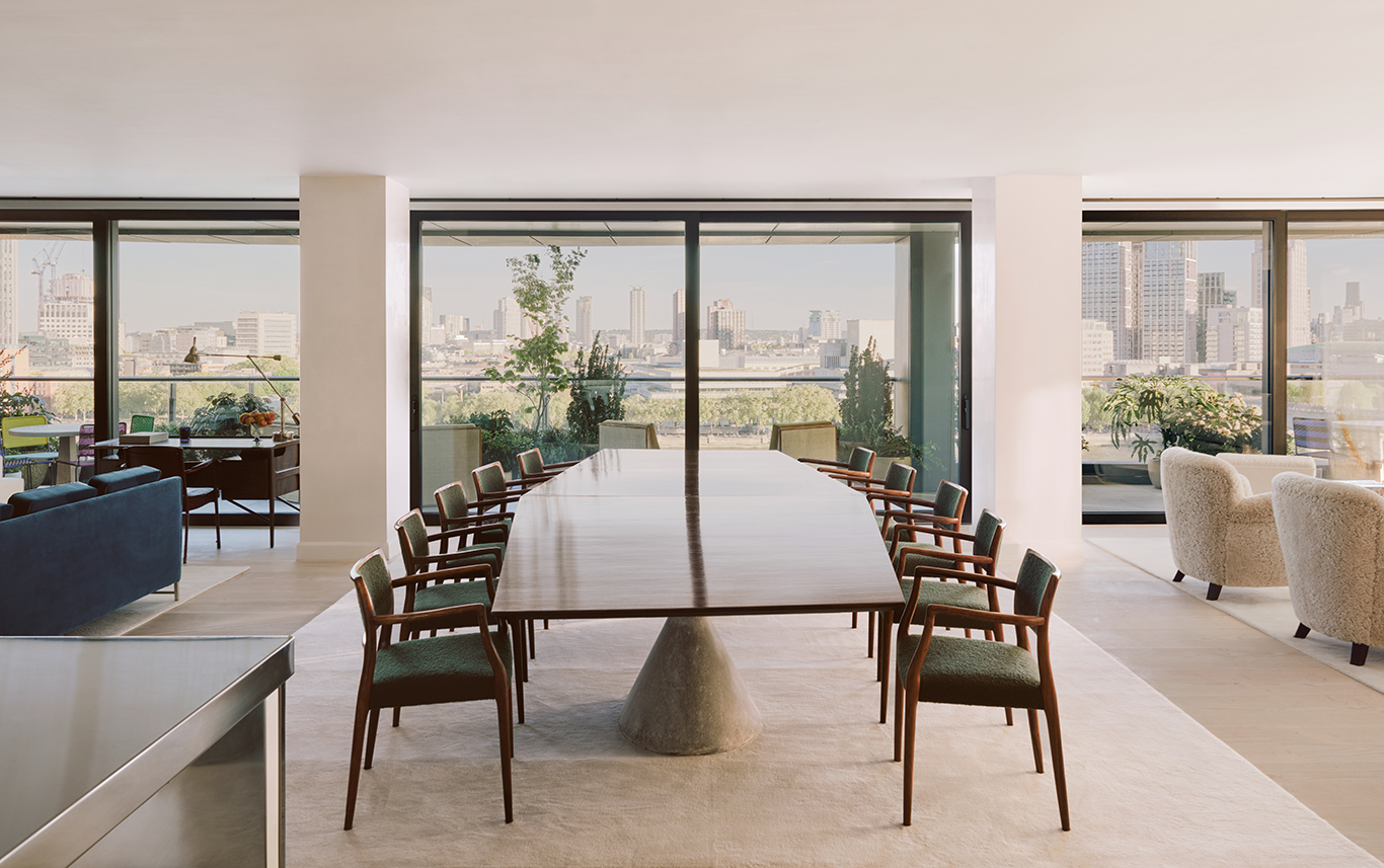 How Jorge Zalszupin became a darling of furniture collectors everywhere