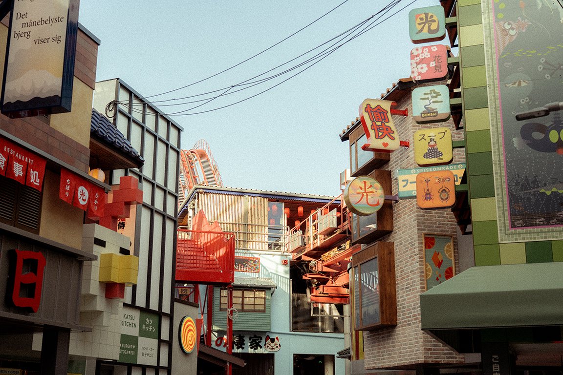Explore these spaces fusing Danish and Japanese design