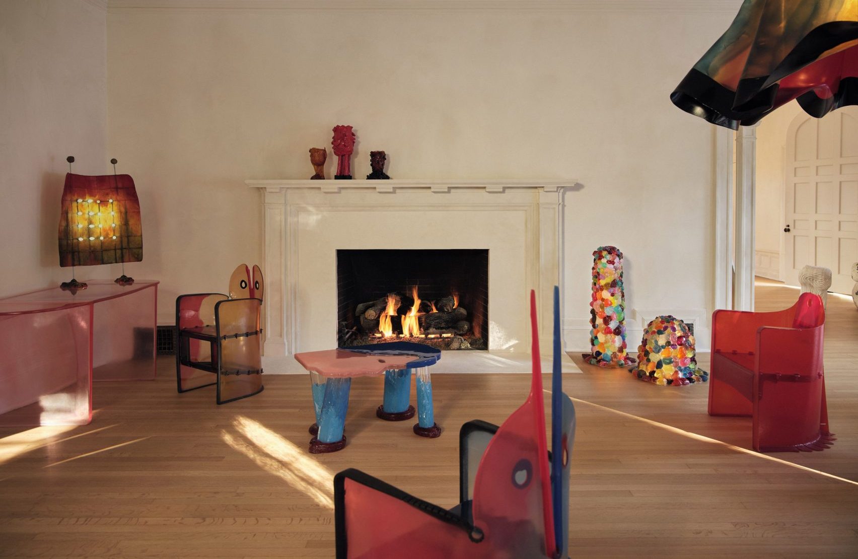 Discover Gaetano Pesce in five stops