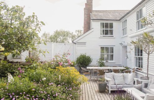 An 1840 artist’s home-studio is for sale on Romney Marsh