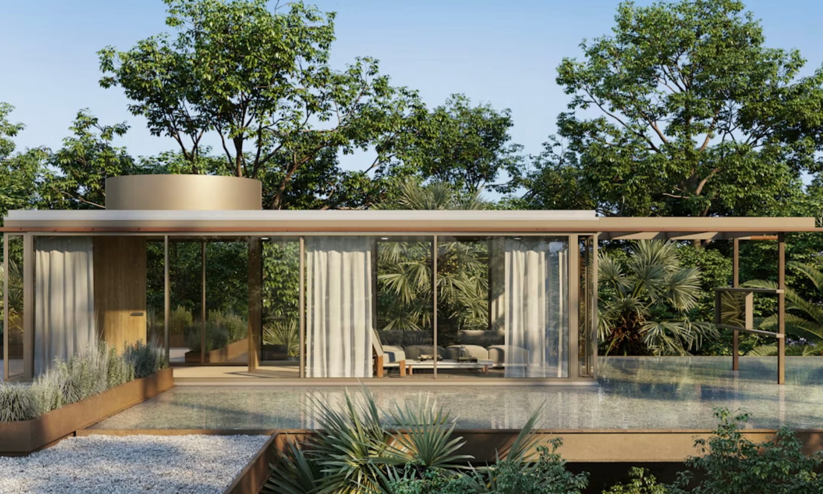 The Spaces asks whether there is anything prefab cannot do